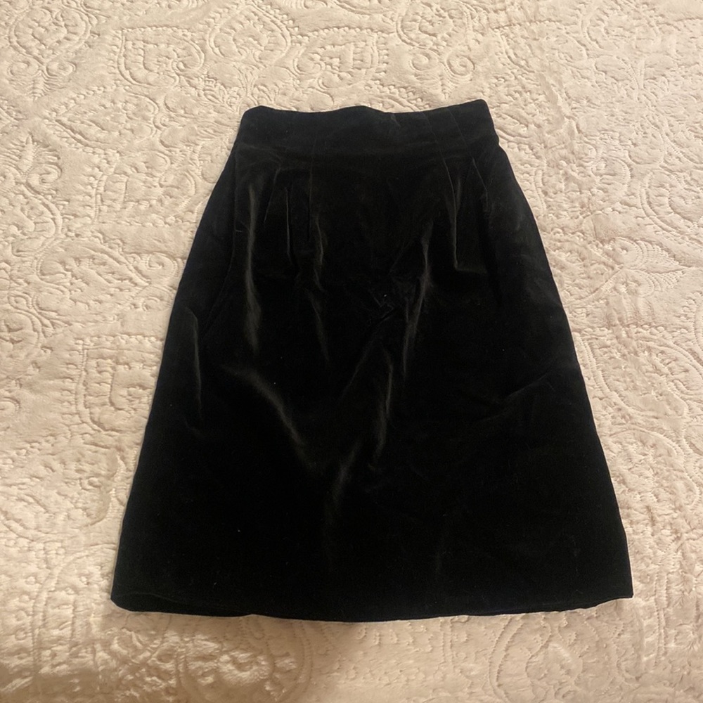 Vintage laura ashley skirt